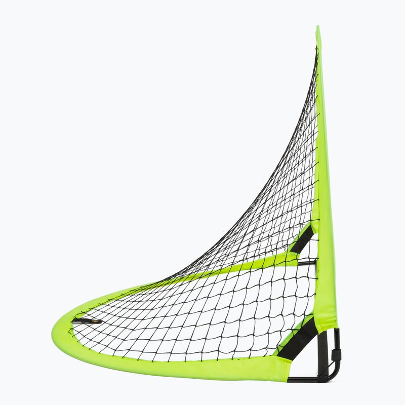 Bramki do piłki nożnej OneTeam Ballon Pop-Up zielony 3