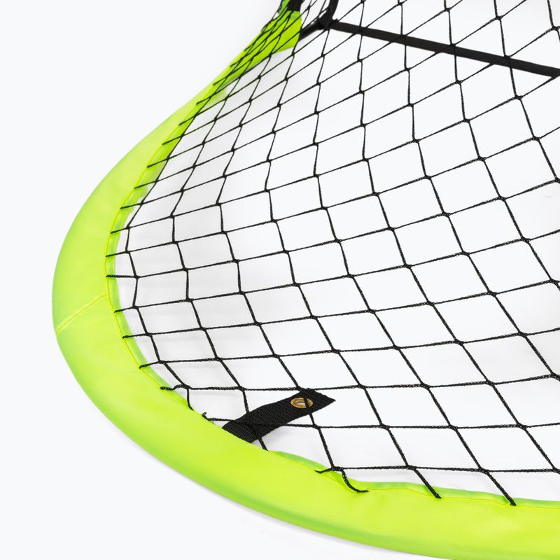 Bramki do piłki nożnej OneTeam Ballon Pop-Up zielony 8