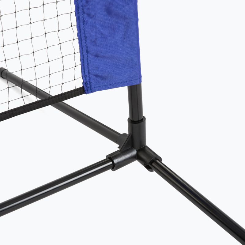 Siatka do badmintona OneTeam Netura 5 niebieski 3