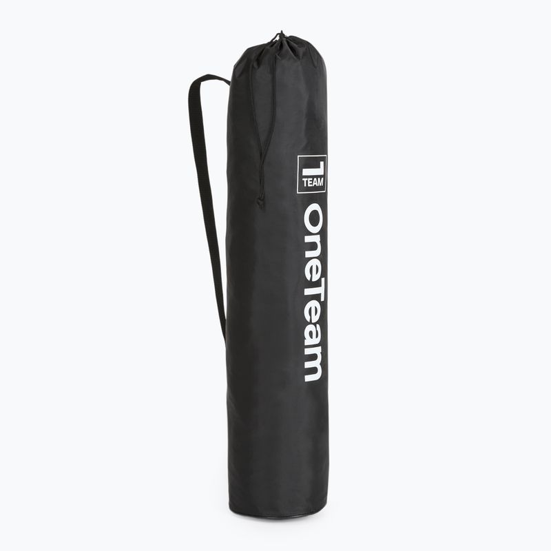 Siatka do badmintona OneTeam Netura 5 niebieski 6