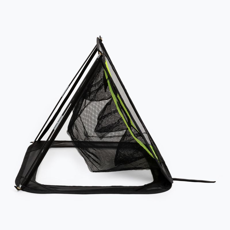 Siatka do ćwiczenia celności OneTeam Zone mini czarny 2