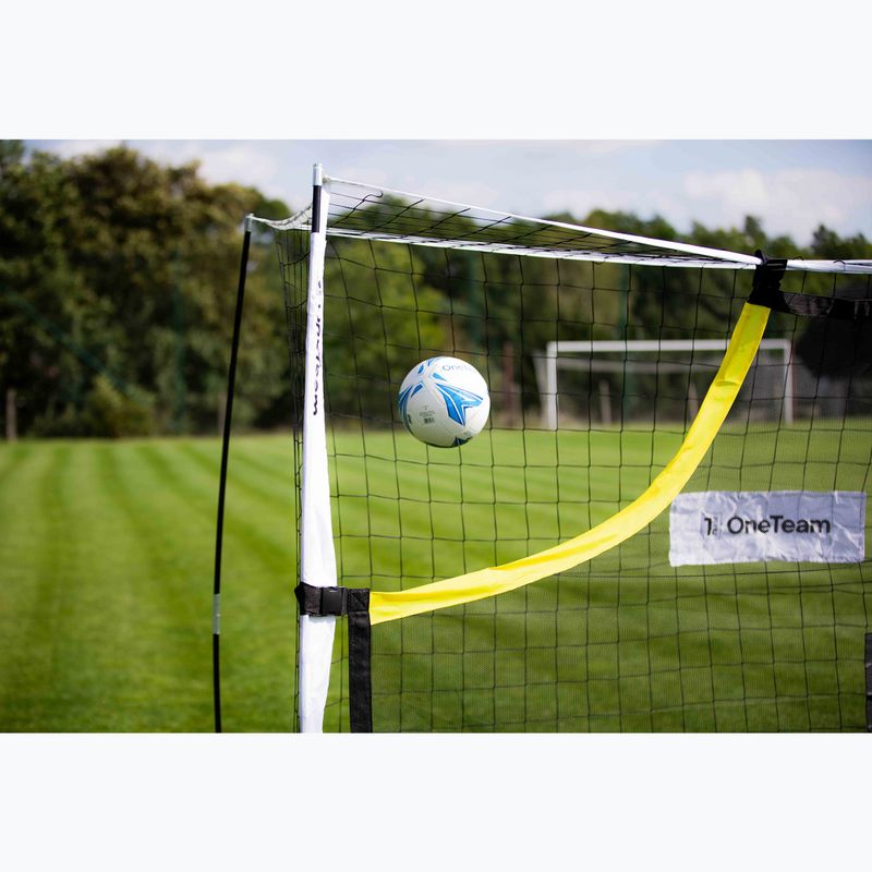 Siatka do ćwiczenia celności OneTeam Target 300 x 200 cm czarny 3