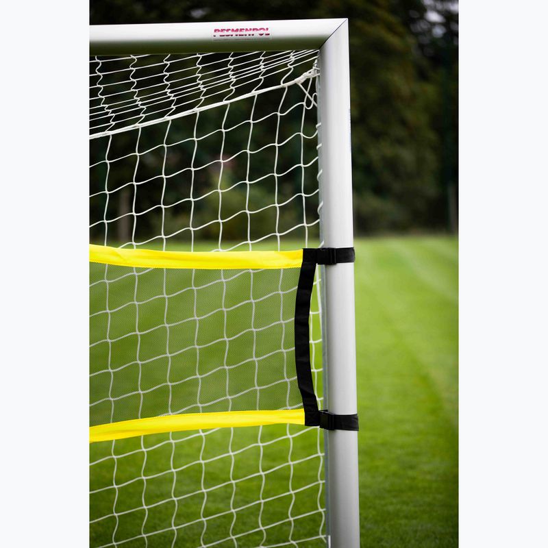 Siatka do ćwiczenia celności OneTeam Target 500 x 200 cm czarny 3