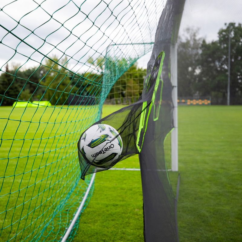 Siatka do ćwiczenia celności OneTeam Focus 732 x 244 cm czarny 10