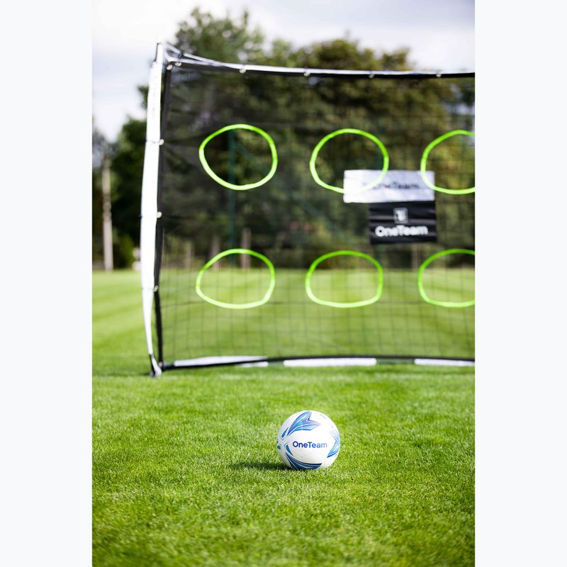 Siatka do ćwiczenia celności OneTeam Sniper 300 x 200 cm czarny 7