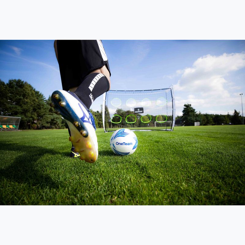 Siatka do ćwiczenia celności OneTeam Sniper 300 x 200 cm czarny 9