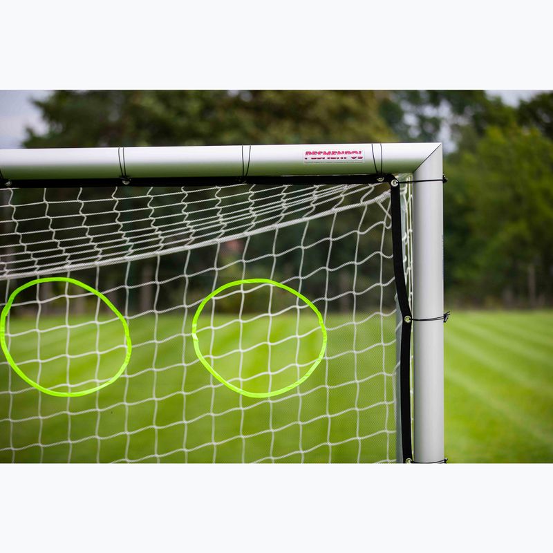 Siatka do ćwiczenia celności OneTeam Sniper 500 x 200 cm czarny 4