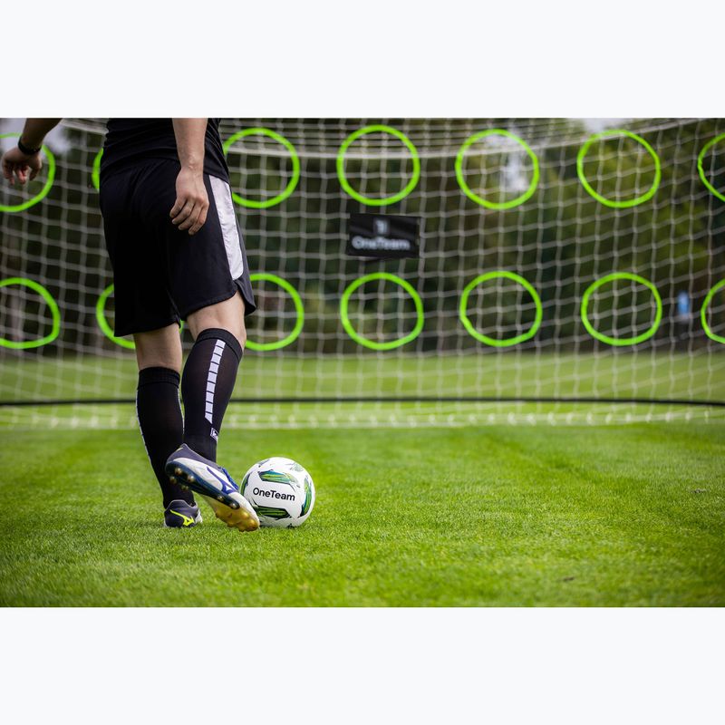 Siatka do ćwiczenia celności OneTeam Sniper 500 x 200 cm czarny 8