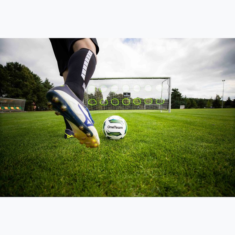 Siatka do ćwiczenia celności OneTeam Sniper 500 x 200 cm czarny 9