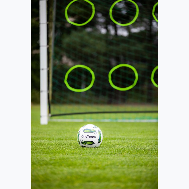 Siatka do ćwiczenia celności OneTeam Sniper 732 x 244 cm czarny 6