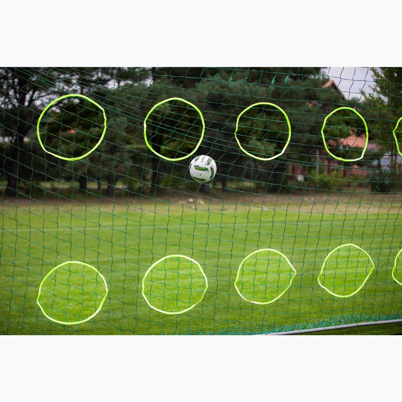 Siatka do ćwiczenia celności OneTeam Sniper 732 x 244 cm czarny 7