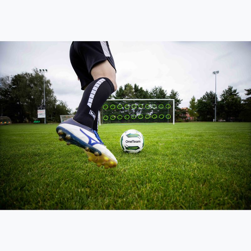 Siatka do ćwiczenia celności OneTeam Sniper 732 x 244 cm czarny 9