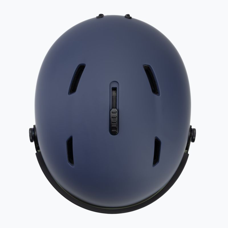 Kask narciarski ATTABO Avens 2.0 Visor niebieski 6