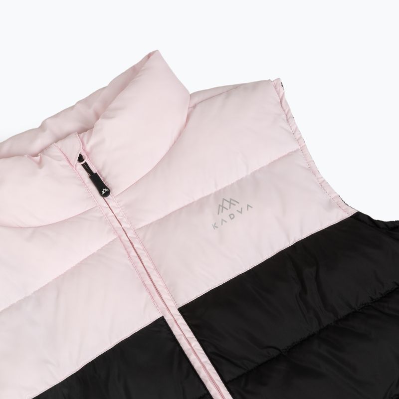 Bezrękawnik damski KADVA Cryon WMNS fioletowy 4