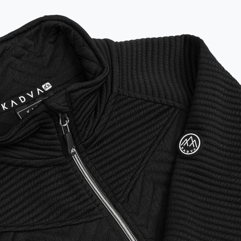 Bluza damska KADVA Alpina WMNS czarny 3
