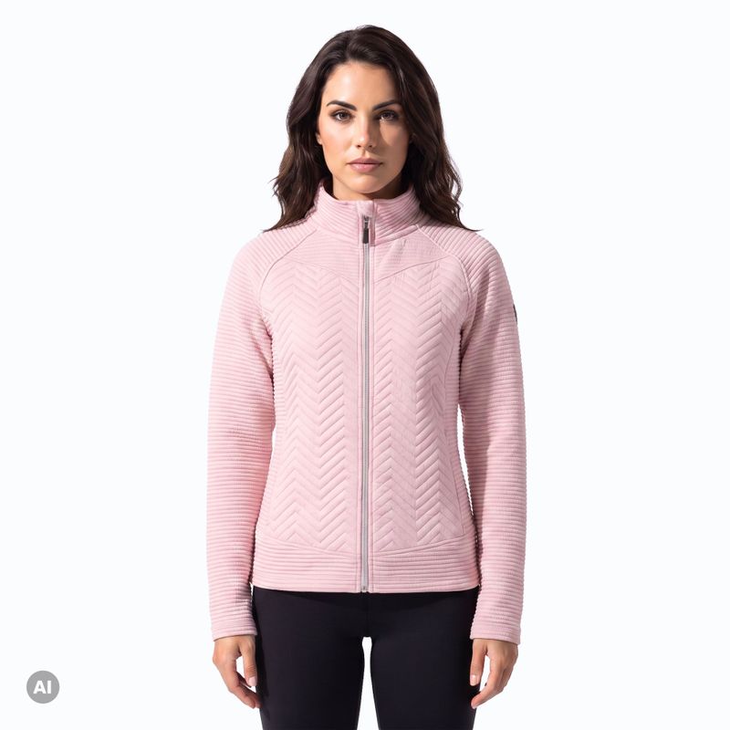 Bluza damska KADVA Alpina WMNS fioletowy