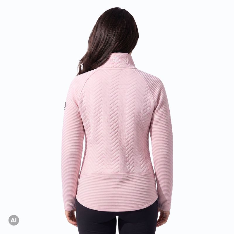 Bluza damska KADVA Alpina WMNS fioletowy 3