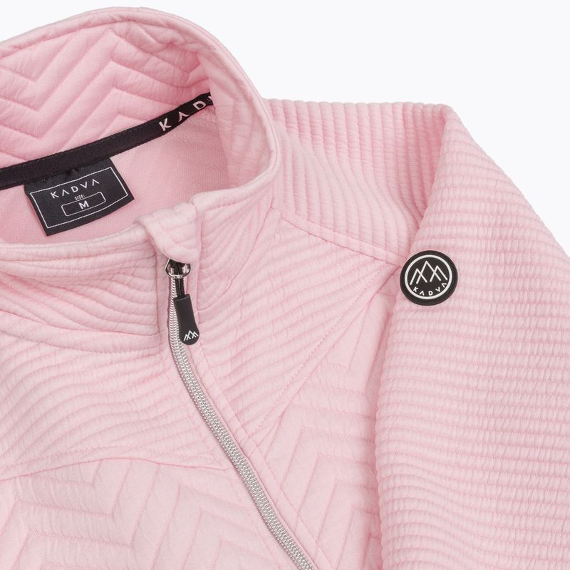 Bluza damska KADVA Alpina WMNS fioletowy 3