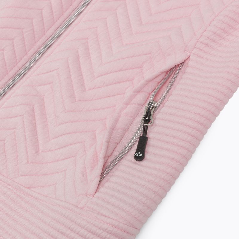 Bluza damska KADVA Alpina WMNS fioletowy 4