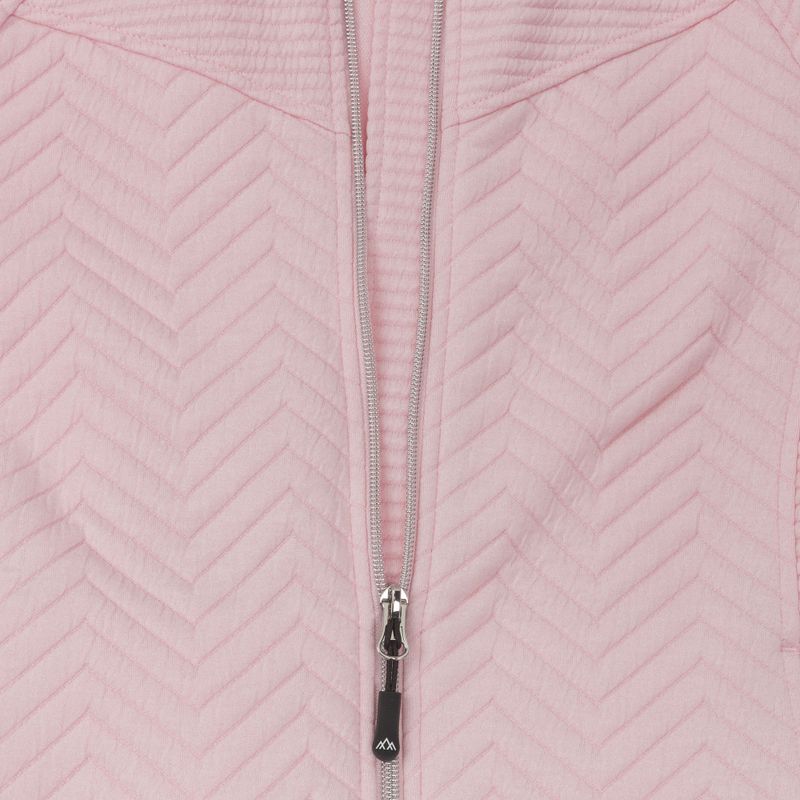 Bluza damska KADVA Alpina WMNS fioletowy 5
