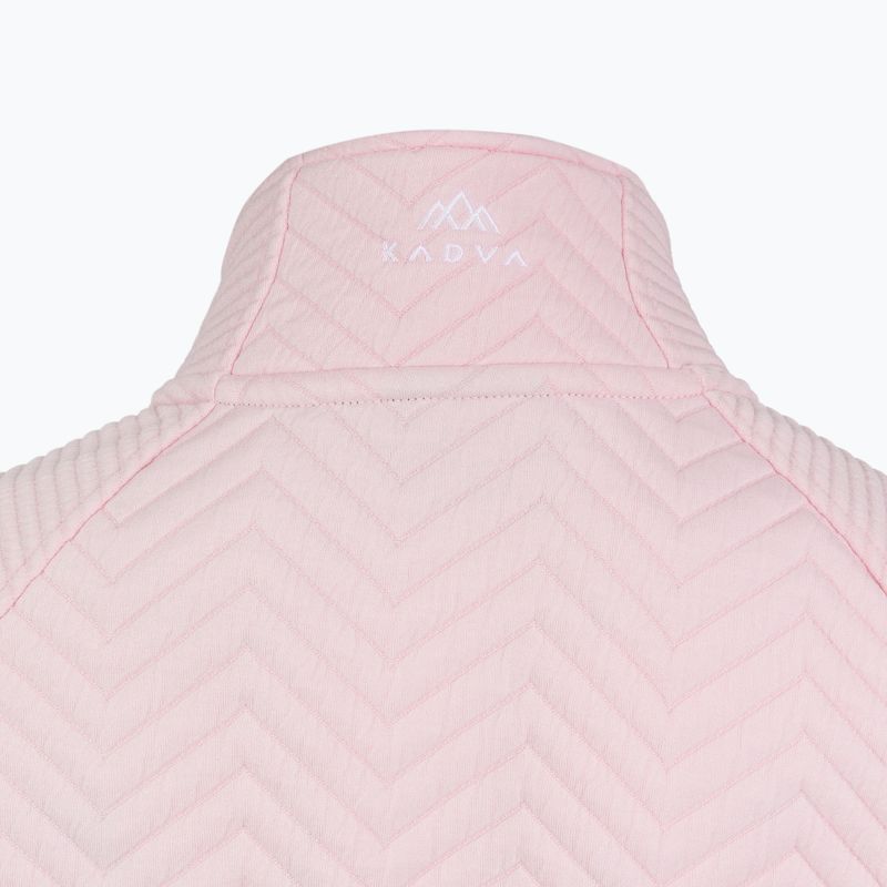 Bluza damska KADVA Alpina WMNS fioletowy 6