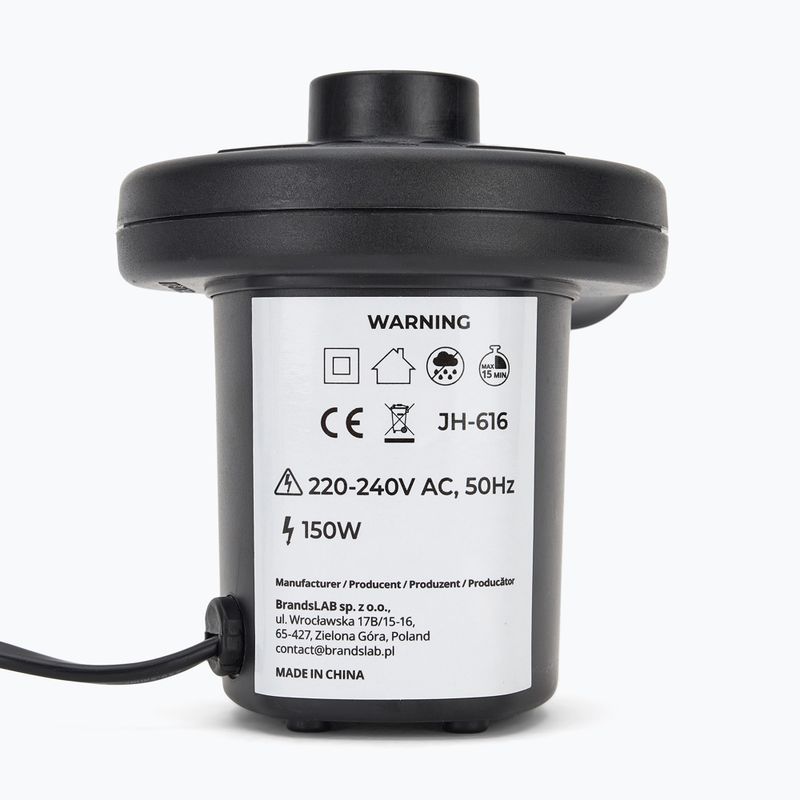 Pompka elektryczna KADVA Bato do materaca czarny 4