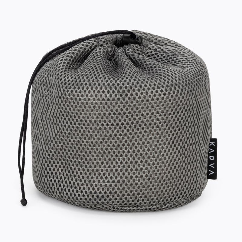 Menażka KADVA tytanowa ultralight szary 4