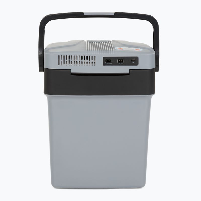 Lodówka turystyczna KADVA AC/DC szary 8