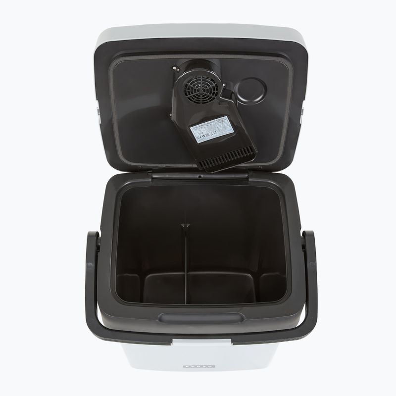 Lodówka turystyczna KADVA AC/DC szary 9