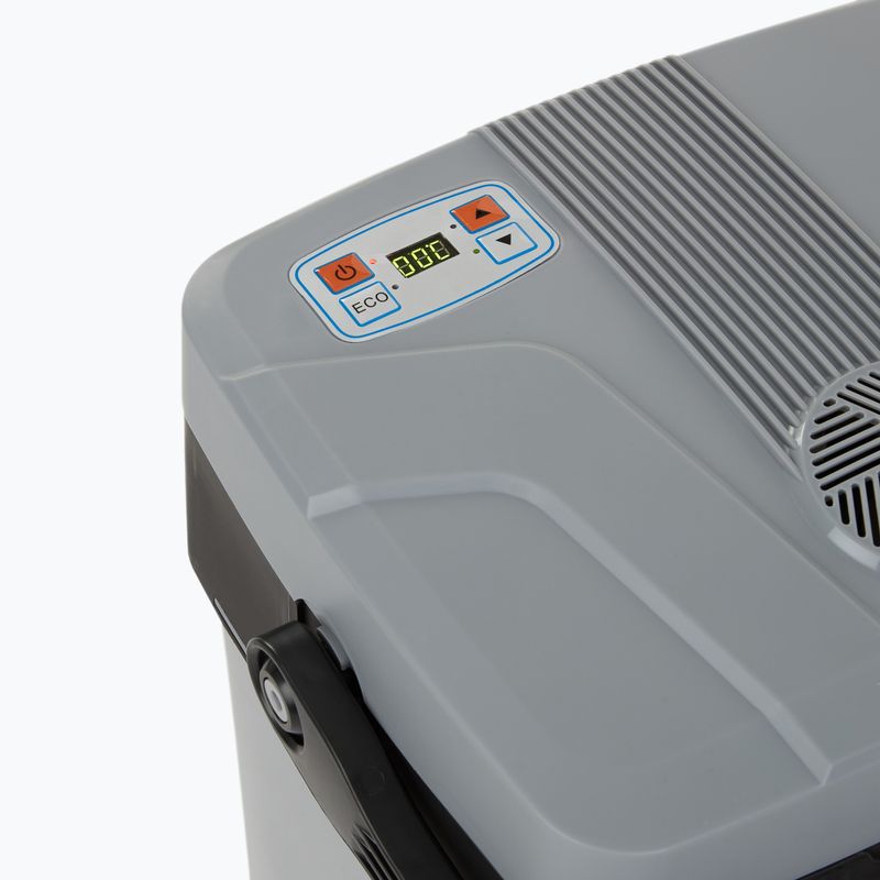 Lodówka turystyczna KADVA AC/DC szary 10