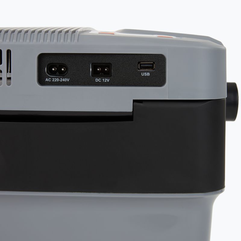 Lodówka turystyczna KADVA AC/DC szary 11