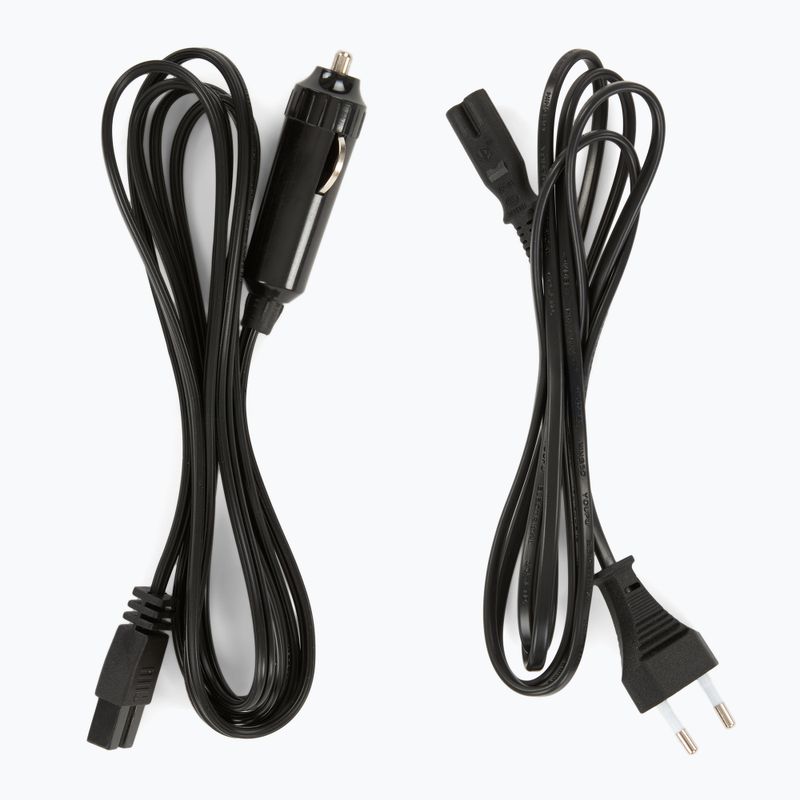 Lodówka turystyczna KADVA AC/DC szary 12