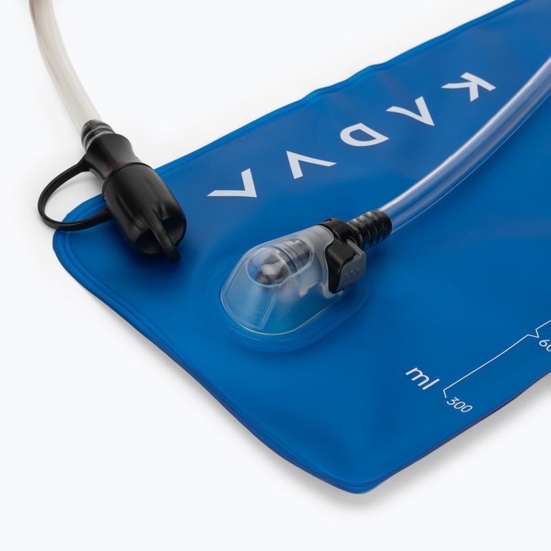 Bukłak KADVA Flowbie ClickFit 2 l niebieski 3