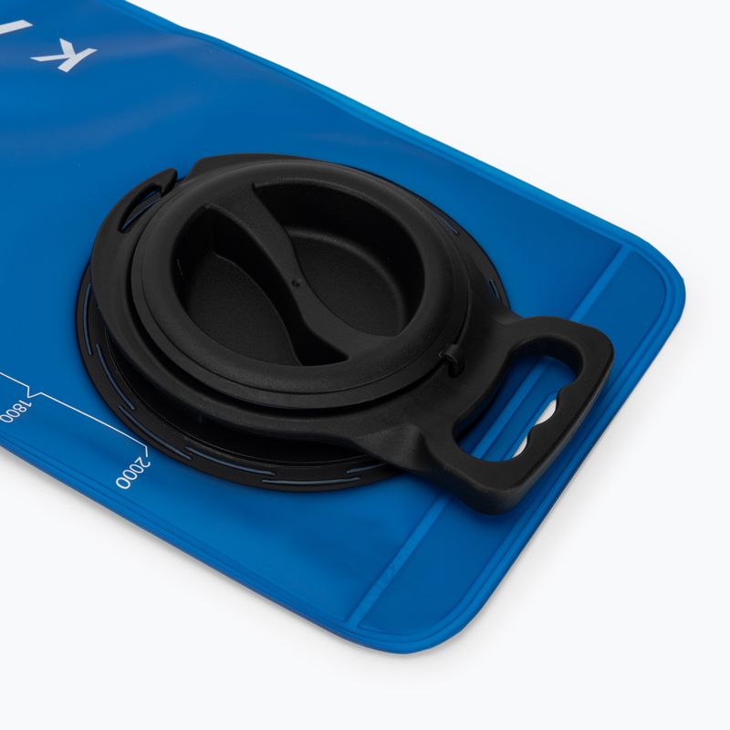 Bukłak KADVA Flowbie ClickFit 2 l niebieski 5