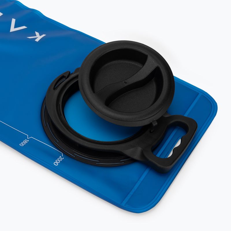 Bukłak KADVA Flowbie ClickFit 2 l niebieski 6