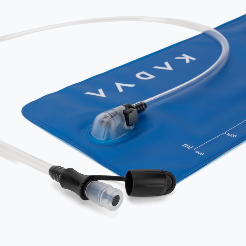 Bukłak KADVA Flowbie ClickFit 3 l niebieski 4