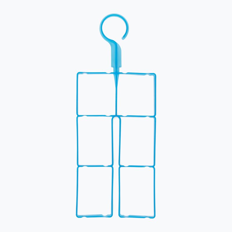 Zestaw do czyszczenia softflasków i bukłaków KADVA Flowbie niebieski 2