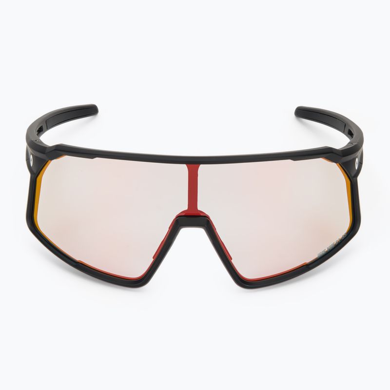 Okulary rowerowe przeciwsłoneczne ATTABO Stilb photochromic czarny 6