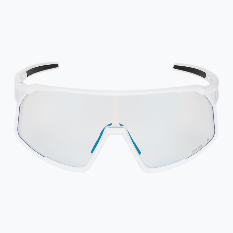 Okulary rowerowe przeciwsłoneczne ATTABO Stilb photochromic biały 6