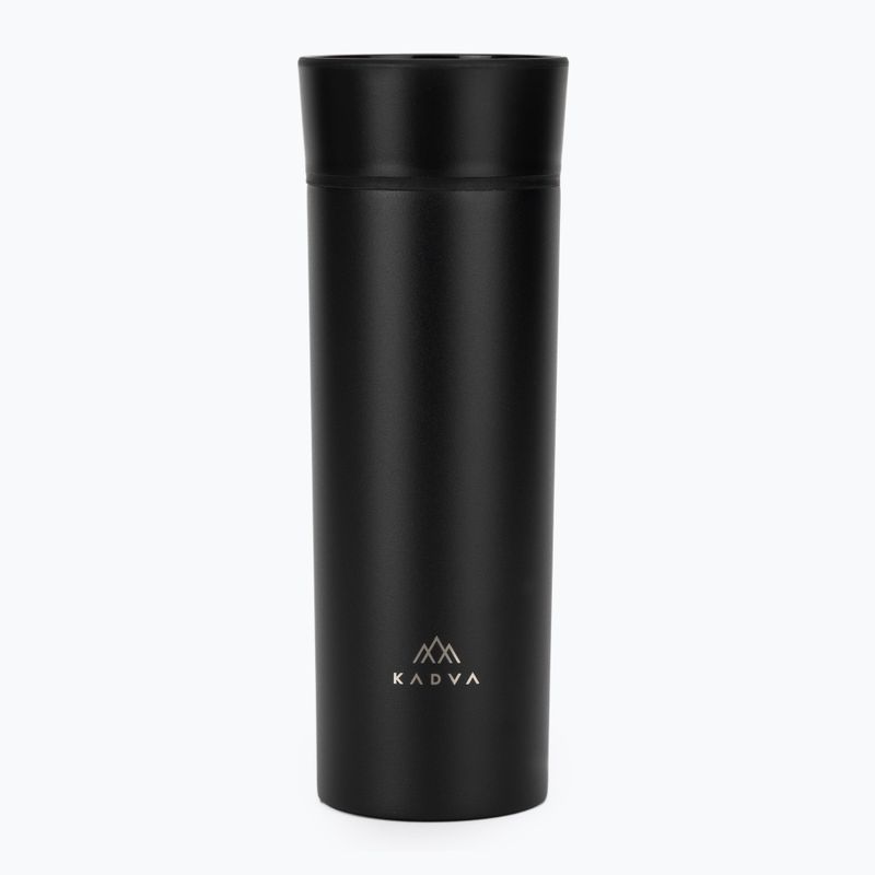Kubek termiczny KADVA 360 ClickDrink 500 ml czarny 2