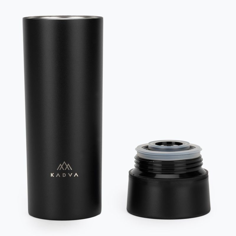 Kubek termiczny KADVA 360 ClickDrink 500 ml czarny 3
