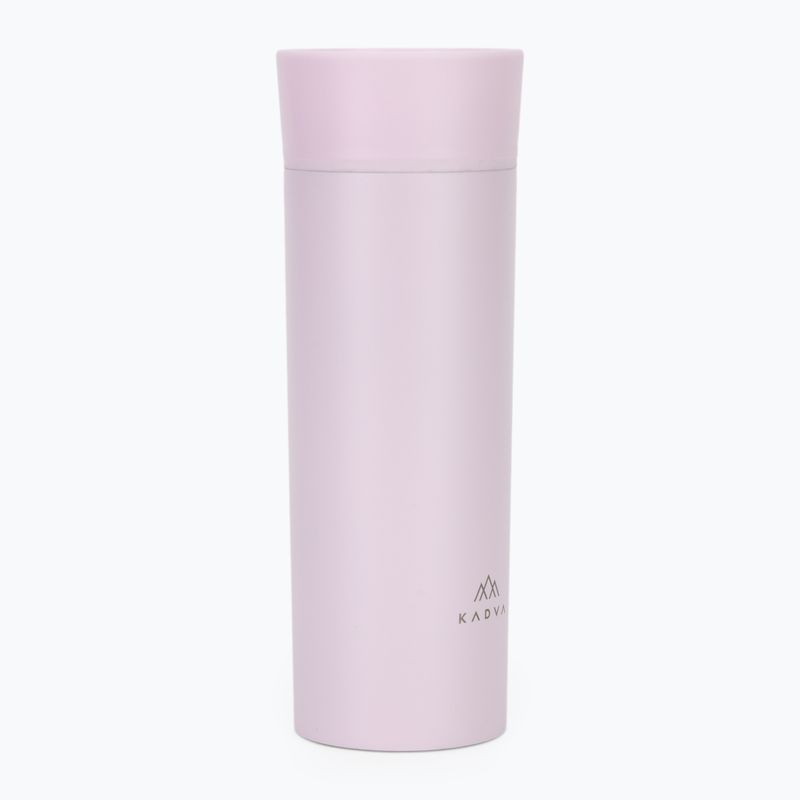 Kubek termiczny KADVA 360 ClickDrink 500 ml różowy