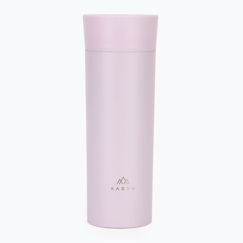 Kubek termiczny KADVA 360 ClickDrink 500 ml różowy 2