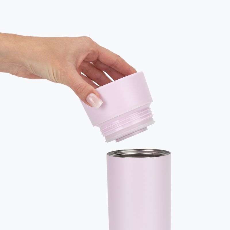 Kubek termiczny KADVA 360 ClickDrink 500 ml różowy 6