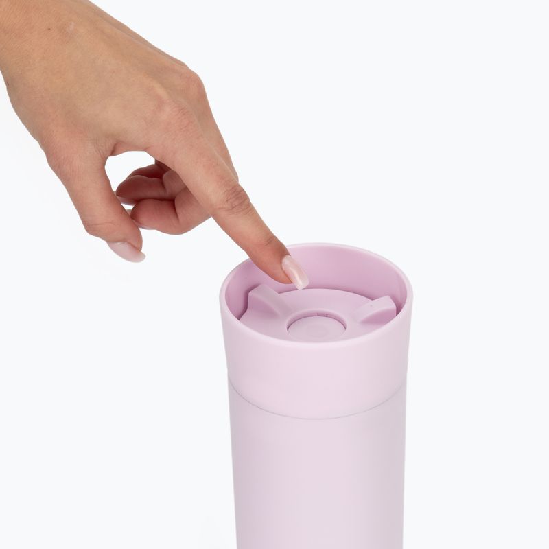 Kubek termiczny KADVA 360 ClickDrink 500 ml różowy 7
