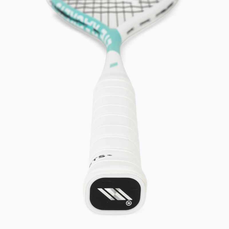 Rakieta do squasha Eye X.Lite 130 Elite Series white/mint 3