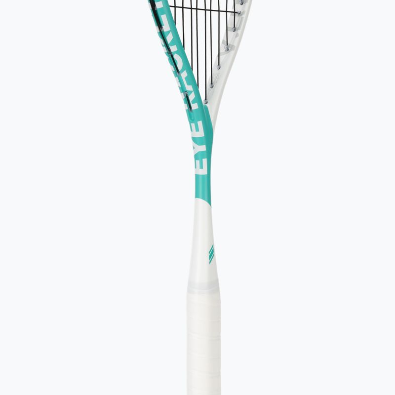 Rakieta do squasha Eye X.Lite 130 Elite Series white/mint 4
