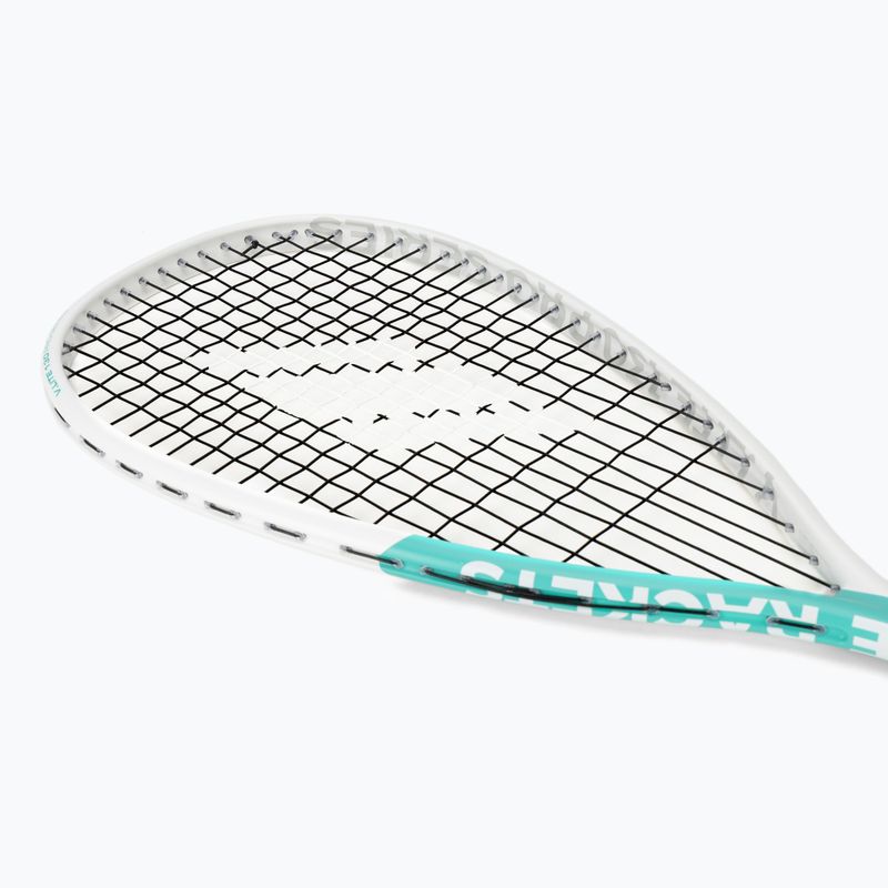 Rakieta do squasha Eye X.Lite 130 Elite Series white/mint 5
