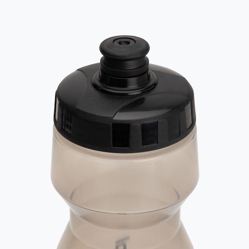 Zestaw OneTeam koszyk Water Bottle Carries + bidon Sportano x 6 szt czarny 13