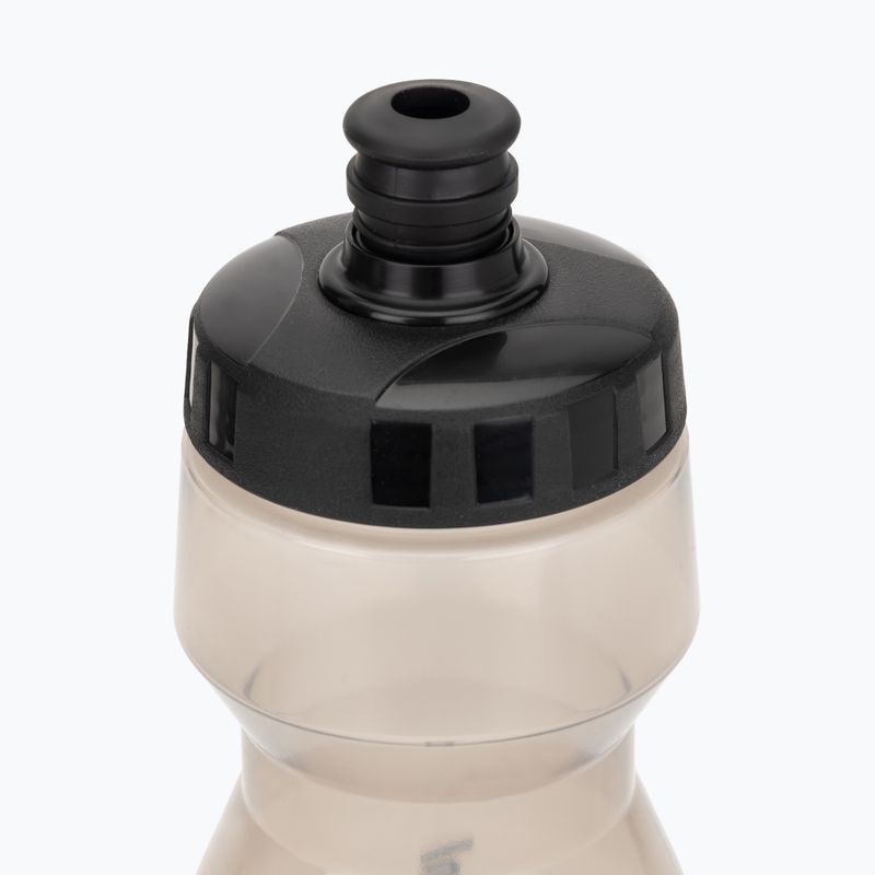 Zestaw OneTeam koszyk Water Bottle Carries + bidon Sportano x 6 szt czarny 14